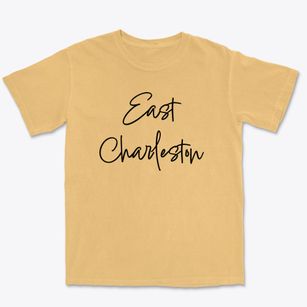 East Charleston Vermont Freestyle Premium Heavyweight T-shirt