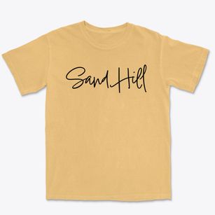 Sand Hill North Carolina Freestyle Premium Heavyweight T-shirt