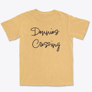Dennies Crossing New York Freestyle Premium Heavyweight T-shirt