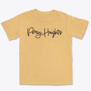Perry Heights Ohio Freestyle Premium Heavyweight T-shirt