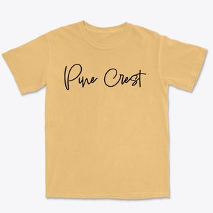 Pine Crest Alabama Freestyle Premium Heavyweight T-shirt
