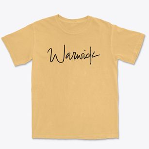 Warwick Delaware Freestyle Premium Heavyweight T-shirt