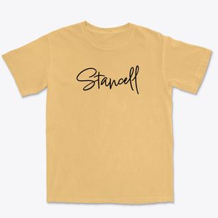 Stancell North Carolina Freestyle Premium Heavyweight T-shirt