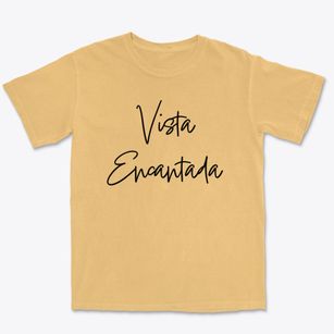 Vista Encantada Arizona Freestyle Premium Heavyweight T-shirt