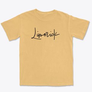 Limerick New York Freestyle Premium Heavyweight T-shirt