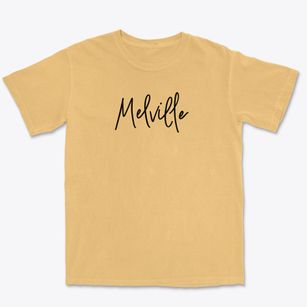 Melville North Carolina Freestyle Premium Heavyweight T-shirt