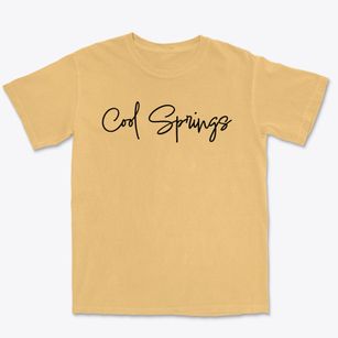 Cool Springs Tennessee Freestyle Premium Heavyweight T-shirt