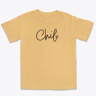 Chili Illinois Freestyle Premium Heavyweight T-shirt