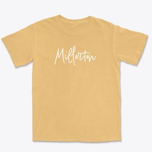 Millerton Nebraska Freestyle Premium Heavyweight T-shirt