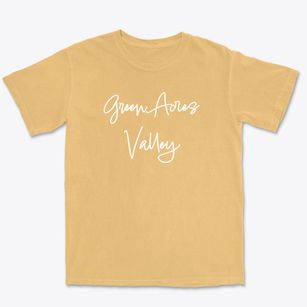 Green Acres Valley New York Freestyle Premium Heavyweight T-shirt