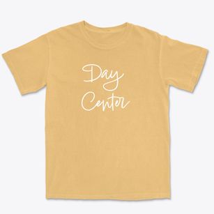 Day Center New York Freestyle Premium Heavyweight T-shirt