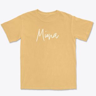 Miona Virginia Freestyle Premium Heavyweight T-shirt