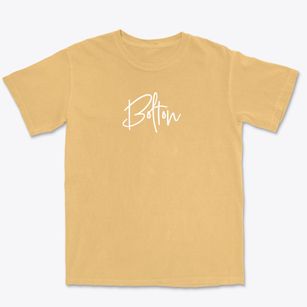 Bolton Massachusetts Freestyle Premium Heavyweight T-shirt