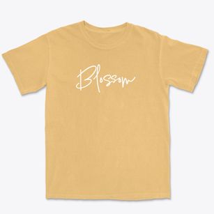 Blossom Tennessee Freestyle Premium Heavyweight T-shirt