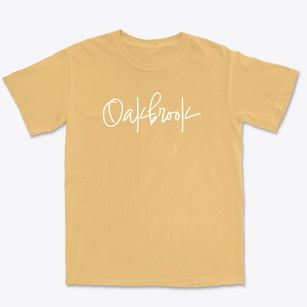 Oakbrook New York Freestyle Premium Heavyweight T-shirt