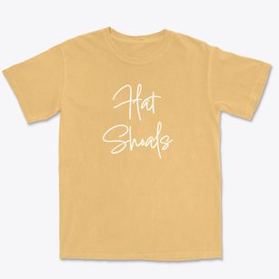 Flat Shoals North Carolina Freestyle Premium Heavyweight T-shirt