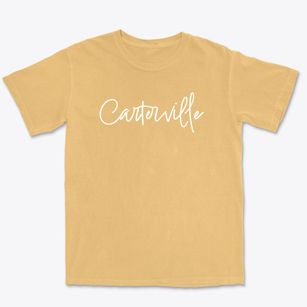 Carterville Missouri Freestyle Premium Heavyweight T-shirt