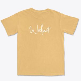 Walnut Iowa Freestyle Premium Heavyweight T-shirt