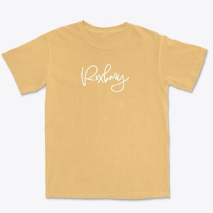 Roxbury Maine Freestyle Premium Heavyweight T-shirt