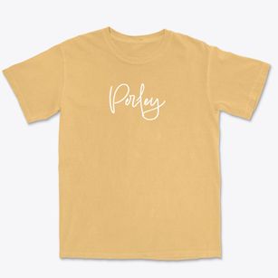 Perley Minnesota Freestyle Premium Heavyweight T-shirt