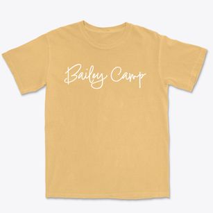 Bailey Camp North Carolina Freestyle Premium Heavyweight T-shirt