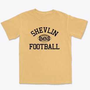 Shevlin Minnesota Football Premium Heavyweight T-shirt