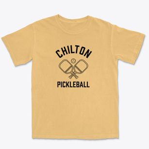 Chilton Missouri Pickleball Premium Heavyweight T-shirt