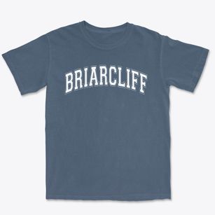 Briarcliff Elementary School Varsity Arch Premium Heavyweight T-shirt