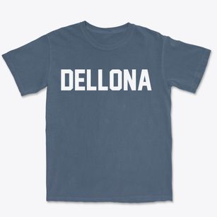 Dellona Wisconsin Classic Block Premium Heavyweight T-shirt