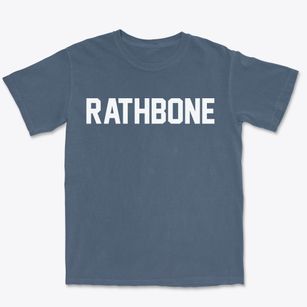 Rathbone New York Classic Block Premium Heavyweight T-shirt