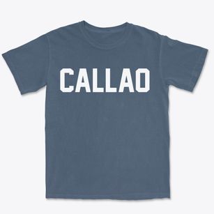 Callao Missouri Classic Block Premium Heavyweight T-shirt