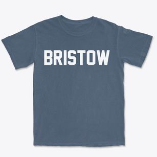 Bristow Iowa Classic Block Premium Heavyweight T-shirt