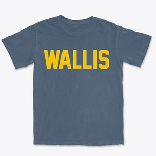 Wallis Texas Classic Block Premium Heavyweight T-shirt