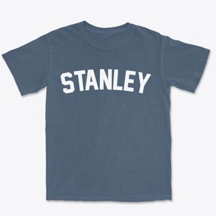 Stanley North Carolina Classic Curve Premium Heavyweight T-shirt