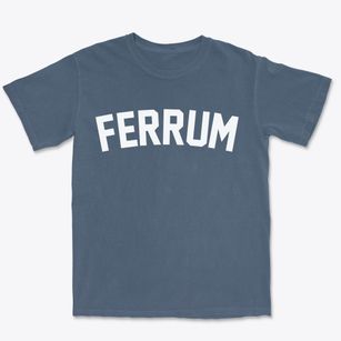 Ferrum Virginia Classic Curve Premium Heavyweight T-shirt