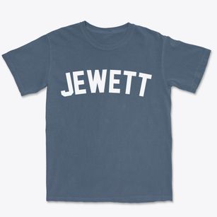 Jewett Texas Classic Curve Premium Heavyweight T-shirt