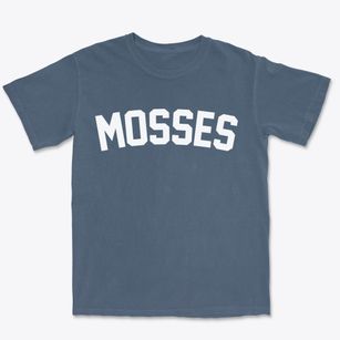 Mosses Alabama Classic Curve Premium Heavyweight T-shirt