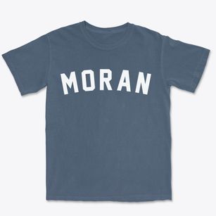 Moran Texas Classic Curve Premium Heavyweight T-shirt