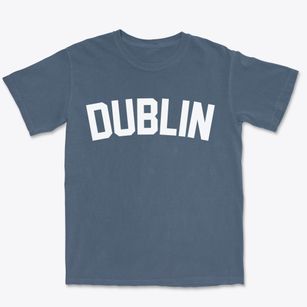 Dublin Georgia Classic Curve Premium Heavyweight T-shirt