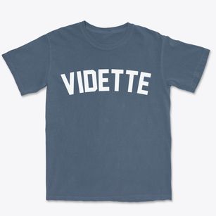 Vidette Georgia Classic Curve Premium Heavyweight T-shirt
