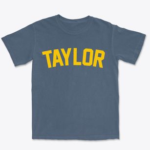 Taylor Pennsylvania Classic Curve Premium Heavyweight T-shirt