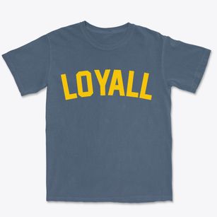 Loyall Kentucky Classic Curve Premium Heavyweight T-shirt