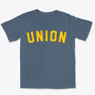 Union Washington Classic Curve Premium Heavyweight T-shirt