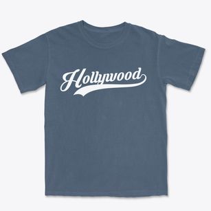 Hollywood South Carolina Vintage Team Premium Heavyweight T-shirt