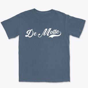 De Motte Indiana Vintage Team Premium Heavyweight T-shirt