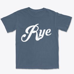 Rye New York Vintage Team Premium Heavyweight T-shirt