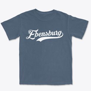 Ebensburg Pennsylvania Vintage Team Premium Heavyweight T-shirt