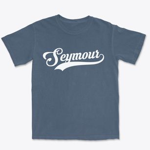 Seymour Texas Vintage Team Premium Heavyweight T-shirt