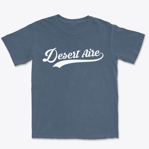 Desert Aire Washington Vintage Team Premium Heavyweight T-shirt