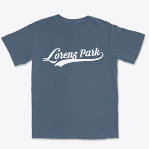Lorenz Park New York Vintage Team Premium Heavyweight T-shirt